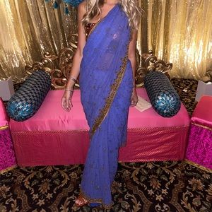 Indian Saree